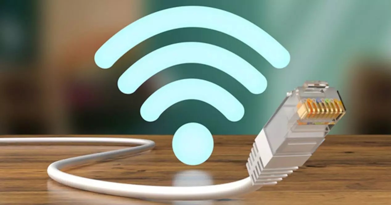 Internet por fibra óptica